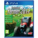 Hra na PS4 Professional Farmer 2017