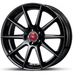 TEC GT7 9,5x22 5x112 ET45 gloss black