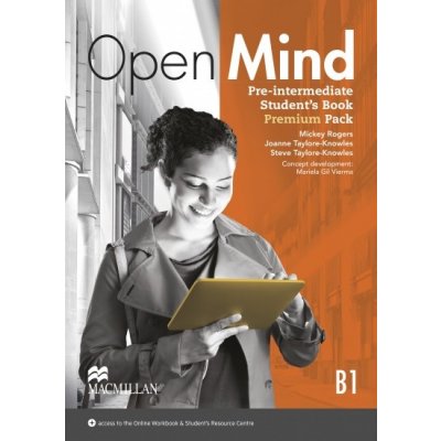 openMind British Ed Pre-Intermediate Lev – Hledejceny.cz