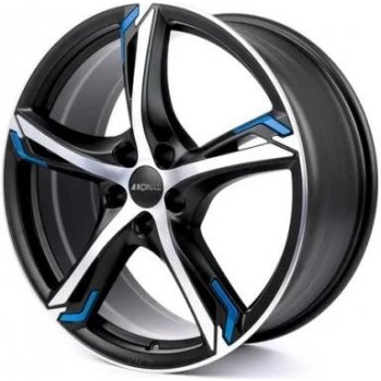 Ronal R62 7,5x17 5x108 ET45 blue