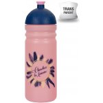 Zdravá lahev Peříčka 700 ml – Zboží Dáma