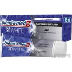 Blend-a-med 3D White With charcoal 75 ml – Hledejceny.cz