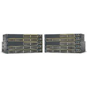 Cisco WS-C2960S-48LPD-L