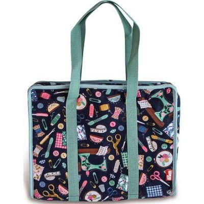 Taška na kreativní pomůcky - PRYM varianta Needle&Thread – Zboží Dáma