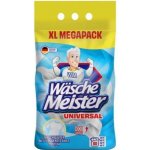 Wasche Meister Universal prášek na praní 6 kg 80 PD – Hledejceny.cz