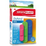 Spofaplast Duhový mix 17 ks – Zboží Dáma