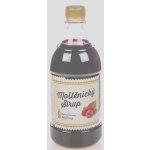 Moštěnický sirup Malina 0,7 l – Sleviste.cz