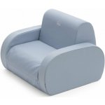 CHICCO Křesílko Twist Powder Blue – Zboží Dáma