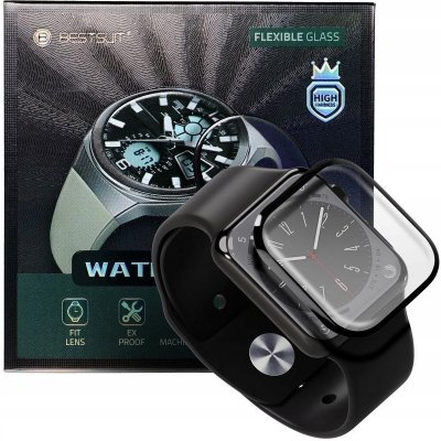 Bestsuit Flexible Nano Glass Apple Watch series 4/5 44mm 26802 – Zbozi.Blesk.cz