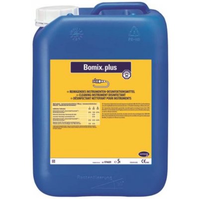 BODE Hartmann Bomix Plus 5 l – HobbyKompas.cz