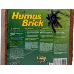 Lucky Reptile Humus Brick 1 kg – Zboží Dáma