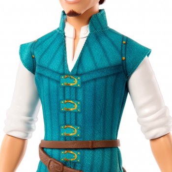 Mattel Disney Princess Princ Flynn Rychlík