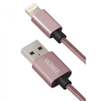 Yenkee CU 601 RE USB / lightning, 1m