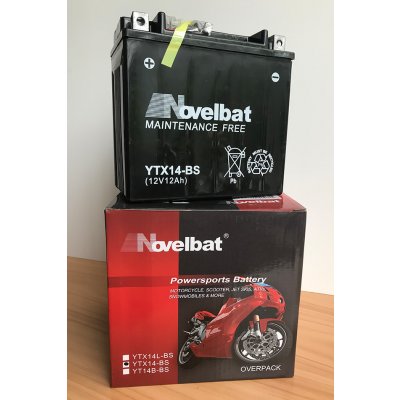 Novelbat YTX14-BS