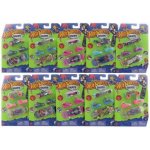Mattel Hot Wheels Sběratelská kolekce fingerboard a boty HGT71 – Zboží Dáma
