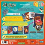 Asmodee Dixit Odyssey – Zboží Živě