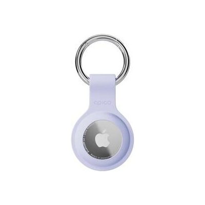 Epico s plnou zadní stranou pro AirTag (9910102200001) fialové – Zboží Živě