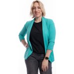 Italy fashion pružné sáčko DIANA tyrkysová – Zboží Dáma