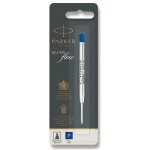Parker 1502/0250368 QuinkFlow náplň do kuličkové tužky modrá – Zboží Dáma