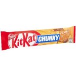 NESTLÉ Kit Kat ChunKy Peanut Butter 42 g – Sleviste.cz