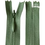 zip skrytý spir KHAKI No3 4428XX – Hledejceny.cz