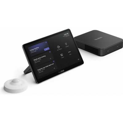 Yealink Native Microsoft Teams Rooms system BaseKit MCoreKit-C5-MS (1206655) – Zboží Živě