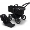 Kočárek Bugaboo Donkey 5 Mono Base Black Black/Midnight Black 2022