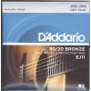 Struna D'addario EJ11