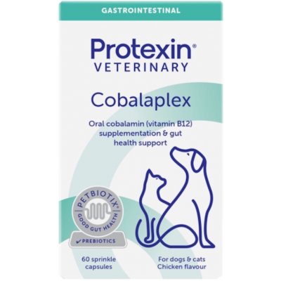 PROTEXIN Cobalaplex pro psy a kočky 60 kapslí – Hledejceny.cz