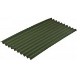 Onduline Classic 3 x 950 x 2000 mm zelená 1 ks – Hledejceny.cz