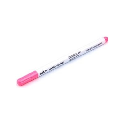 STRIMA Sublimační tužka / mizící fix na látky TEXI 4015 PINK, růžová, 24 hodin