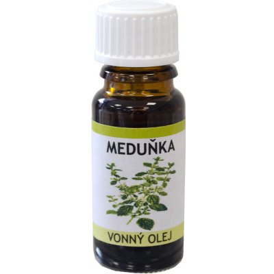 Kozáček Olej vonný Meduňka 10 ml – Hledejceny.cz