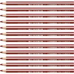 Stabilo 203/315 Trio silná třešňově červená – Sleviste.cz