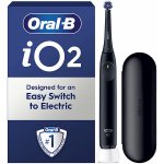 Oral-B iO Series 2 Black – Zboží Dáma