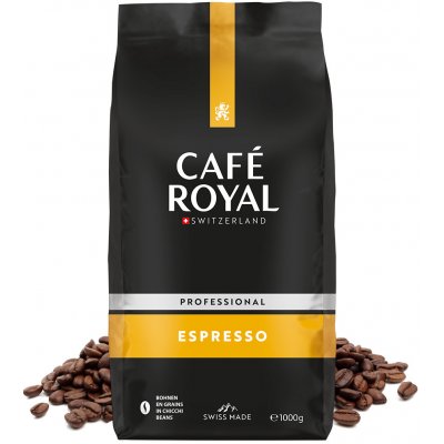 Café Royal Espresso Gastro zrnková 1 kg – Hledejceny.cz