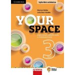 Your Space 3 pro ZŠ a VG - Učebnice - Martyn Hobbs, Julia Starr Keddle – Hledejceny.cz