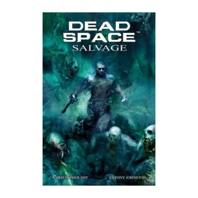 Dead Space A. Johnston – Zboží Mobilmania