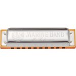 HOHNER Marine Band 1896 D