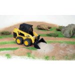 BRUDER 02481 Čelní kolový nakladač Caterpillar Bob model 1:16 – Hledejceny.cz