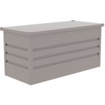 G21 box Denver 400 L šedý plechový – Zboží Dáma