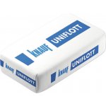 KNAUF Uniflott sádrový tmel 25kg – HobbyKompas.cz