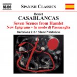 Casablancas B. - Seven Scenes From Hamlet/ CD – Hledejceny.cz