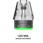 Oxva NEXLIM cartridge 4 ml 1,2 ohm 3 ks – Sleviste.cz