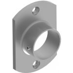 Nástěnná příruba pro trubku pr. 42,4mm nerezová ocel aisi 304 – Zboží Mobilmania