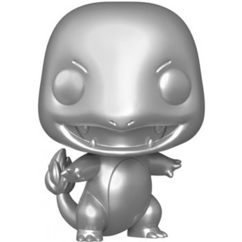 Funko Pop! Gaya Entertainment Pokémon Charmander Games 455