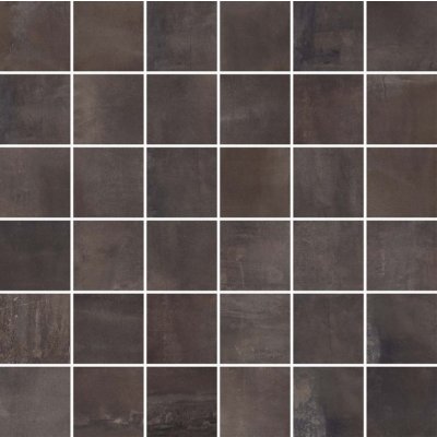ABK Ceramiche Interno 9 Dark 30 x 30 x 0,9 cm matná černohnědá 0,36m² – Hledejceny.cz