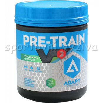 Adapt Nutrition Pre-Train V2 330 g