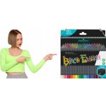 Faber Castell 116411 Black Edition 100 ks – Zboží Živě