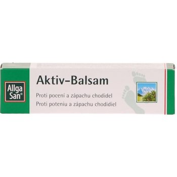 Allga San Aktiv balzám 50 ml