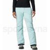 Dámské sportovní kalhoty Columbia Backslope III Insulated Pant W 2056691321 světle modrá